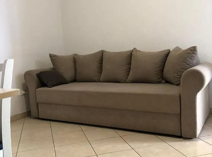 アパート Barbara *