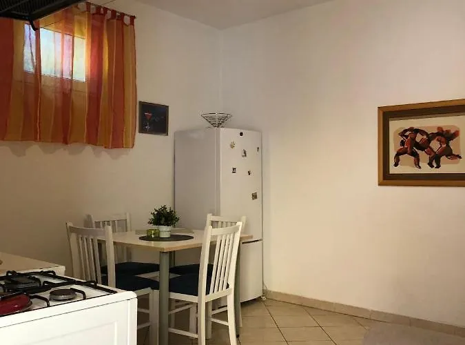 Barbara アパート ビオグラード・ナ・モル