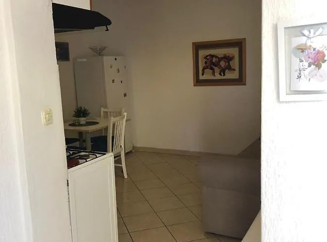 Barbara アパート ビオグラード・ナ・モル