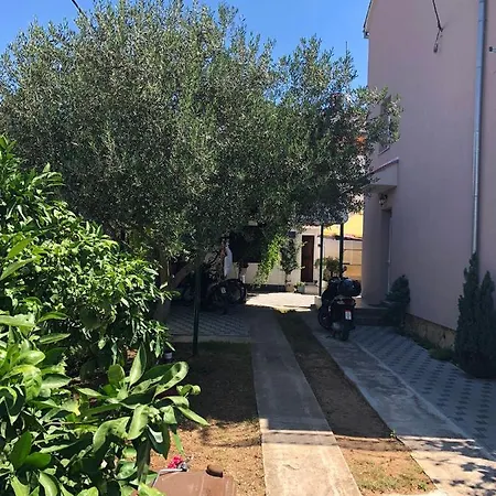 Apartmán Barbara Biograd Na Moru